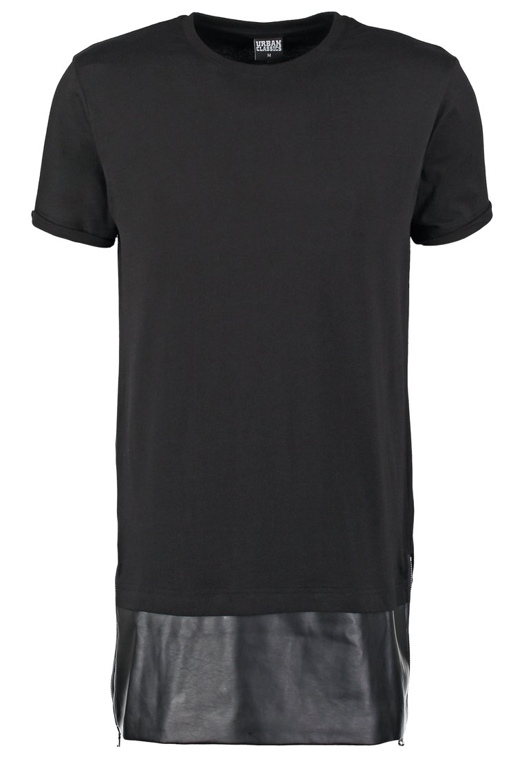 Comprar Urban Classics Camiseta básica black al mejor precio