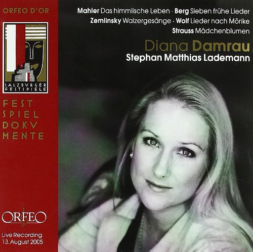 Comprar Recital Mahler,Liszt,Berg,Wolf.... al mejor precio