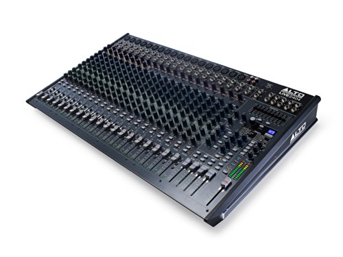 Comprar Alto Live 2404 - Mezclador para DJ (20 - 20000 Hz) al mejor precio