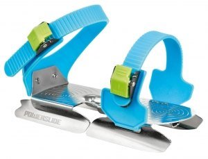 Comprar Powerslide 902170 Rutscherla II - Patines sobre hielo para niños (talla 24-31), color azul al mejor precio