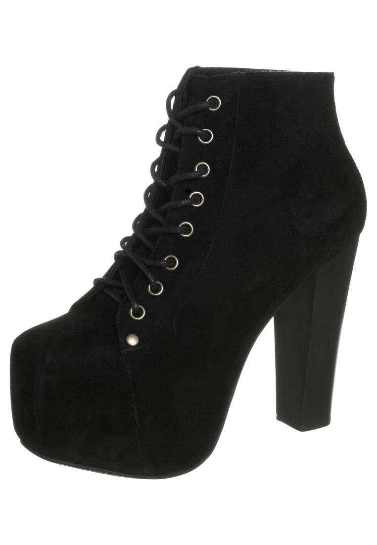 Comprar Jeffrey Campbell LITA Botines bajos black al mejor precio