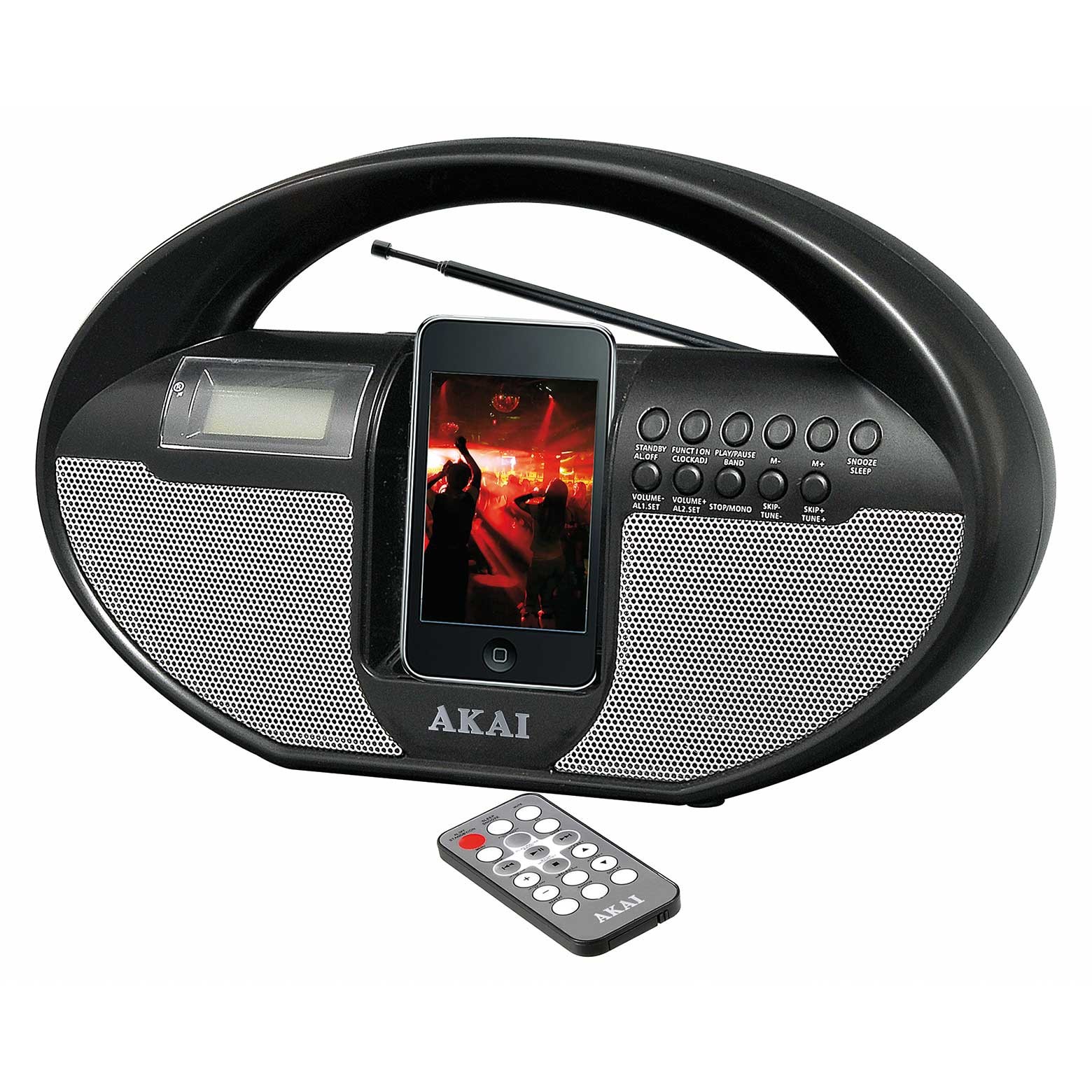 Comprar AKAI AKDS61 DOCKING STATION CON RADIO al mejor precio