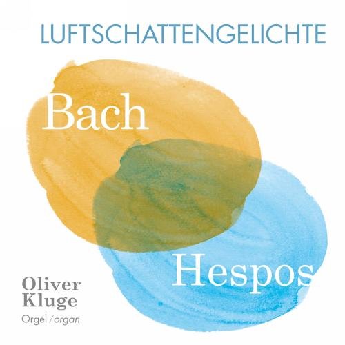 Comprar Johann Sebastian Bach - Hans-Joachim Hespos : Luftschattengelichte al mejor precio