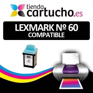Comprar LEXMARK NÂº 60 COMP. al mejor precio