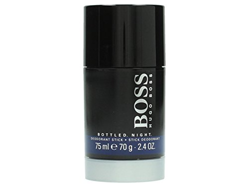 Comparar mejores precios HUGO BOSS-BOSS BOSS BOTTLED NIGHT desodorante stick 75 gr con descuentos Comprar HUGO BOSS-BOSS BOSS BOTTLED NIGHT desodorante stick 75 gr al mejor precio