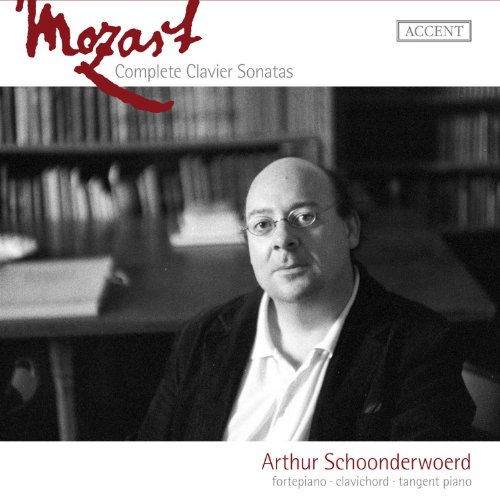Comprar Wolfgang Amadeus Mozart: Integral De Las Sonatas Para Piano / Arthur Schoonderwoerd al mejor precio
