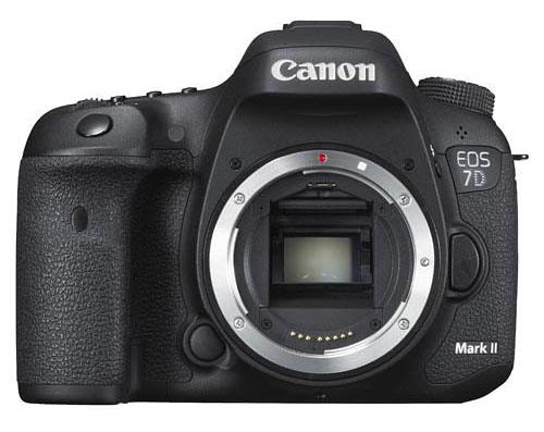 Comprar Canon EOS 7D Mark II 9128B040 - Cámara digital al mejor precio