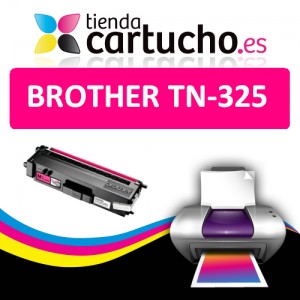Comprar Toner MAGENTA BROTHER TN 315 (TN 325) compatible, sustituye al toner original TN-315MAToner MAGENTA BROTHER TN 315 (TN 325) compatible, sustituye al toner original TN-315MA al mejor precio