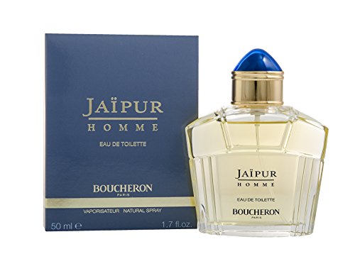 Comprar BOUCHERON JAIPUR HOMME agua de tocador vaporizador 50 ml al mejor precio
