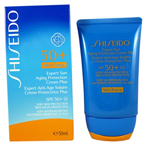 Comprar SHISEIDO EXPERT SUN AGING PROTECTION cream plus wet force 50 ml al mejor precio