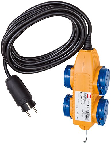 Comprar Brennenstuhl BN-EXT05 - Cable de extensión CEE al mejor precio