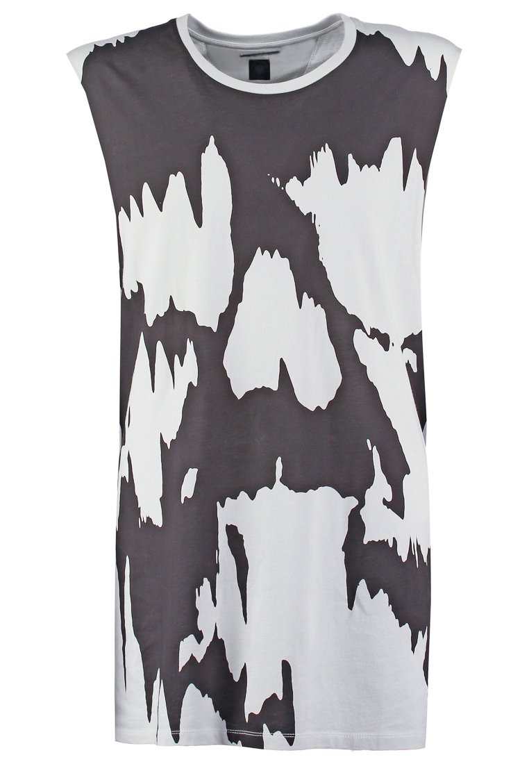 Comprar Tiger of Sweden Jeans Camiseta print ivory al mejor precio