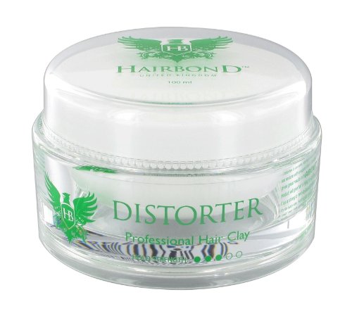 Comprar Hairbond Distorter Professional Hair Clay 100ml al mejor precio