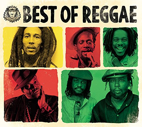 Comprar Reggae Best Of al mejor precio