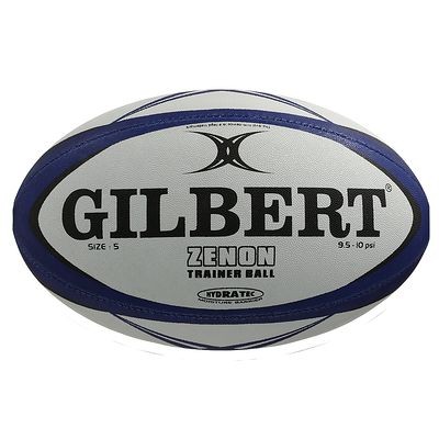 Comprar Balón de Rugby Gilbert Zenon T5 blanco GILBERT GRAYS OF CAM al mejor precio