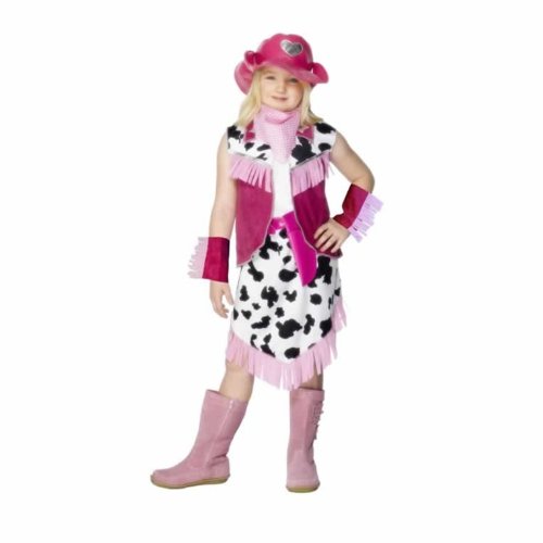 Comprar Disfraz de Rodeo para niña al mejor precio
