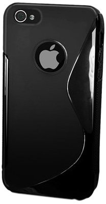 Comprar Bluetrade BT-TPU-AIP5BS - Funda TPU para Apple iPhone 5, color negro al mejor precio