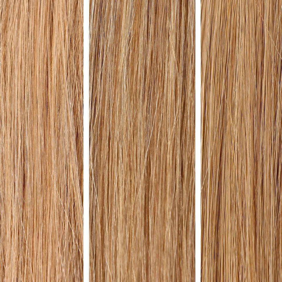 Comprar Beauty Works 100% Remy Colour Swatch - Blonde Bundle al mejor precio