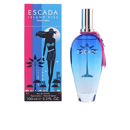 Comprar ESCADA ISLAND KISS agua de tocador vaporizador 100 ml al mejor precio