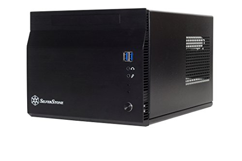 Comprar Silverstone SG06BB-LITE USB 3.0 (MINI-ITX) Negro al mejor precio