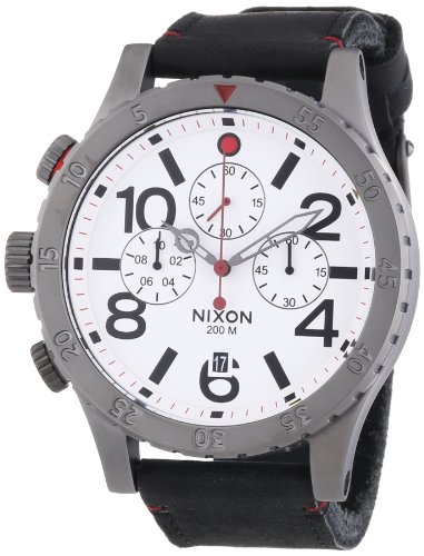 Comprar Nixon Reloj de cuarzo Man A363-486 48 mm al mejor precio