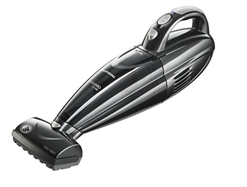 Comprar Grundig VCH 7430 - Aspiradora (Secar, 0,45L, Antracita, Plata, 5m, 12 min, 9,6V) al mejor precio