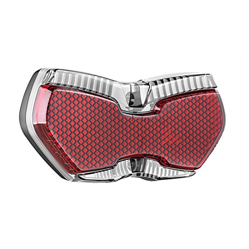 Comprar Busch & Müller 321ASK-02 - Faro trasero para bicicleta (dinamo) al mejor precio