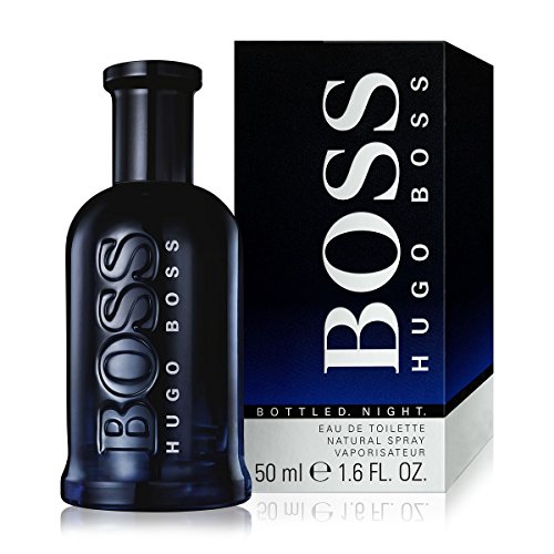 Comprar HUGO BOSS-BOSS BOSS BOTTLED NIGHT agua de tocador vaporizador 50 ml al mejor precio