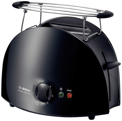 Comprar Bosch TAT6103 - Tostador, color negro al mejor precio