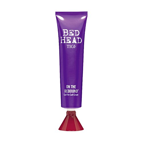 Comprar TIGI BED HEAD on the rebound curl re-call cream 125 ml al mejor precio