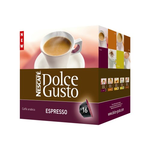 Comprar NESCAFÉ Dolce Gusto especialidad café Espresso al mejor precio