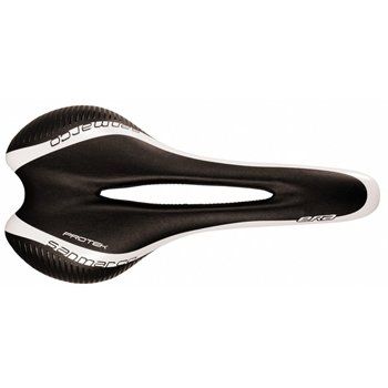 Comprar San Marco Era Dynamic Protek Open - Sillín para bicicleta, color negro, 265 gr al mejor precio