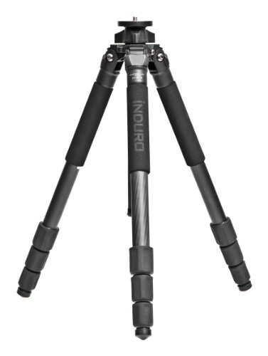 Comprar Induro CT314 tripode - Trípode (2300 g, Carbono, Negro) al mejor precio
