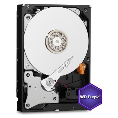 Comprar Western Digital WD Purple WD50PURX - 5TB 5400rpm 64MB 3.5zoll SATA600 al mejor precio