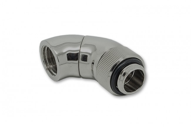 Comprar EKWB EK-AF 2x45º Níquel Negro - Racor al mejor precio