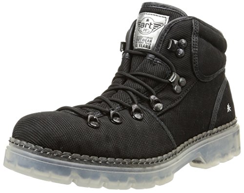 Comprar Art 808 Alpine 20 - Botas de material sintético para hombre negro negro 39 al mejor precio