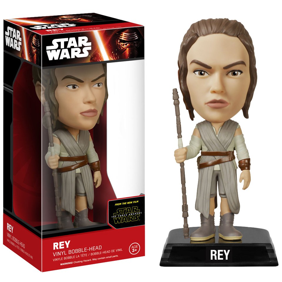 Comprar Star Wars Episode VII Wacky Wobbler Cabezón Rey al mejor precio