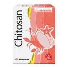 Comprar Chitosan forte 90 capsulas al mejor precio