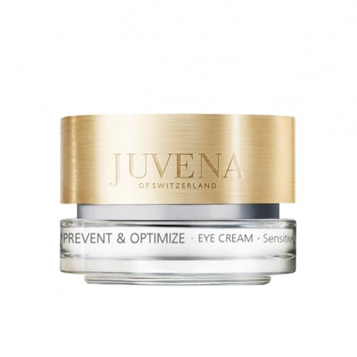 Comprar JUVENA PREVENT & OPTIMIZE eye cream sensitive 15 ml al mejor precio