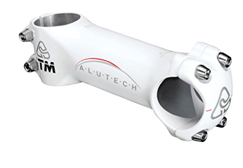 Comprar A-Head de ITM Alutech{7075} Colour, Alu, blanco, 2.87 cm, ø31, 8 mm, 8°, 100 mm al mejor precio