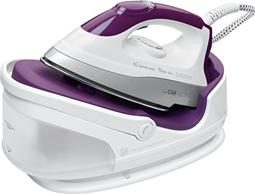 Comprar Clatronic Centro Planchado DBS3461, color lila al mejor precio