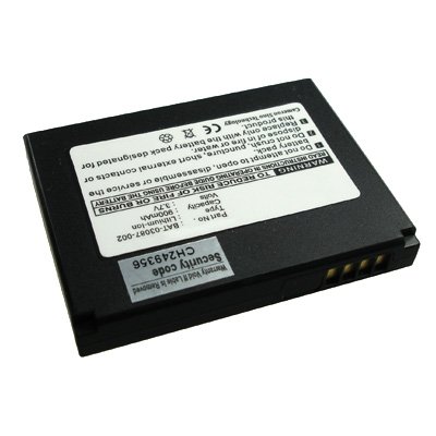 Comprar Bateria para Blackberry 6510, 7510, 7210, 7230, 6280, Litio Ion al mejor precio