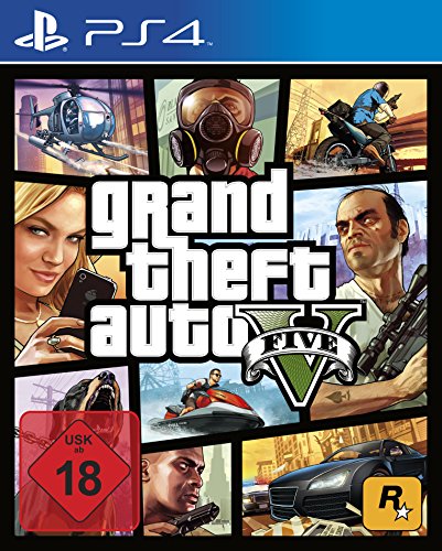 Comprar Grand Theft Auto V [Importación Alemana] al mejor precio