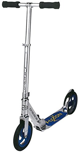 Comprar City Scooter Fuzion Cityglide Air Alu plata/azul al mejor precio