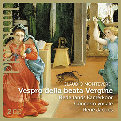Comprar Monteverdi / Vespro Della Beata Vergine al mejor precio