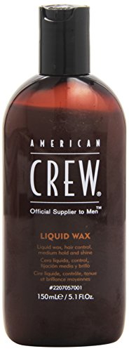 Comprar American Crew - Cera liquida - Control, fijación media y brillo - 150 ml al mejor precio