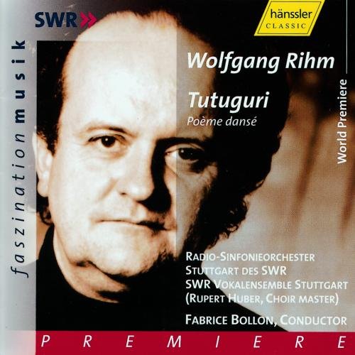 Comprar Rihm: Tutugari al mejor precio