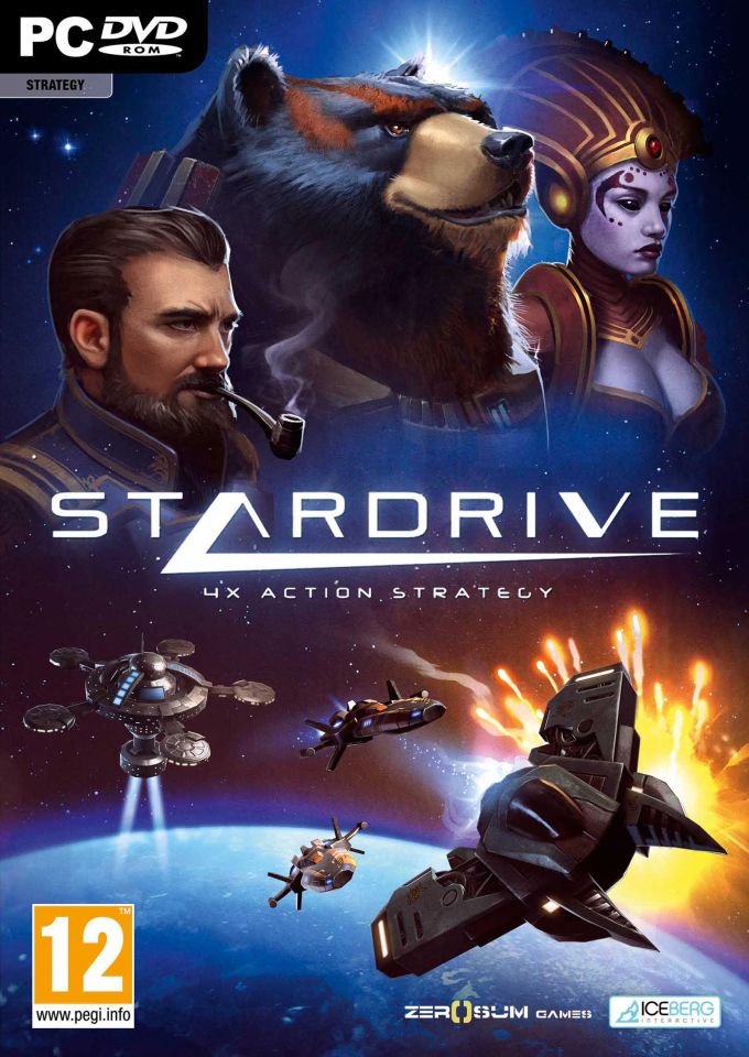 Comprar StarDrive al mejor precio