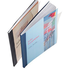 Comprar LEITZ - CAJA DE 10 TAPAS DE ENCUADERNACION CHANNEL FLEXIBLE DIN A4 35556 NEGRA. LOMO 14 MM. CAPACIDAD 106/140 HOJAS al mejor precio