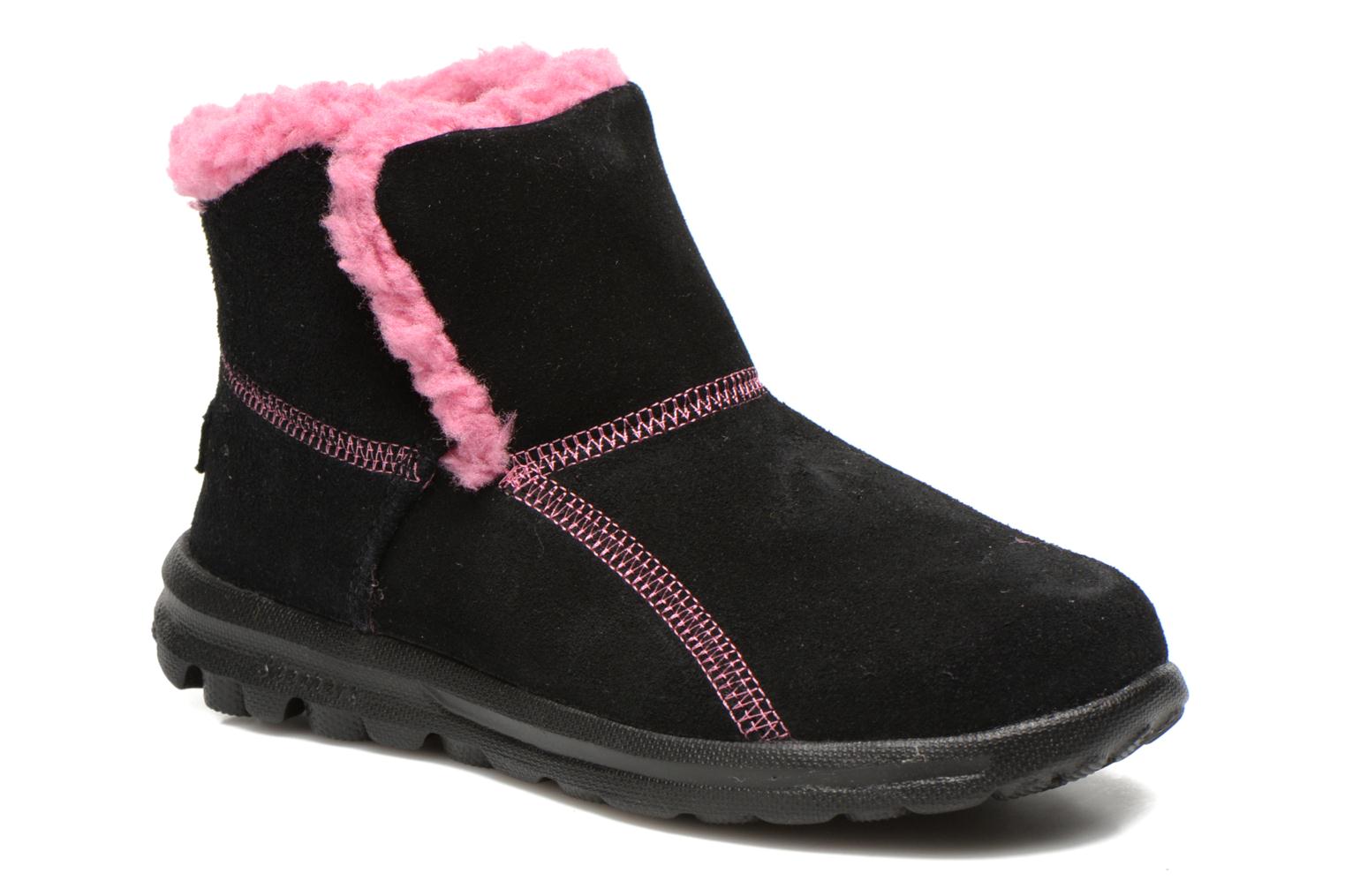 Comprar Go Walk Chugga by SkechersRebajas - 10% Negro al mejor precio